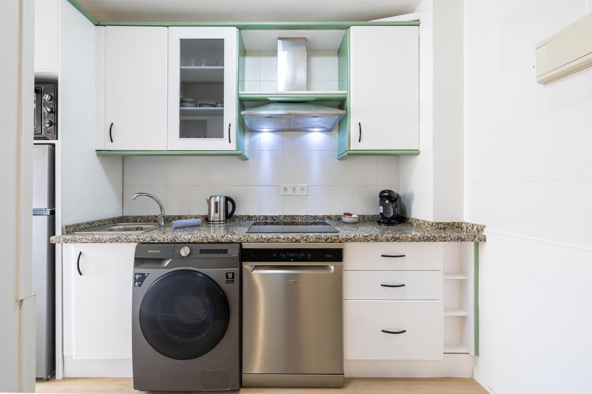 Holidays2Malaga Los Guindos 500 Mts From Beach And Promenade ภายนอก รูปภาพ