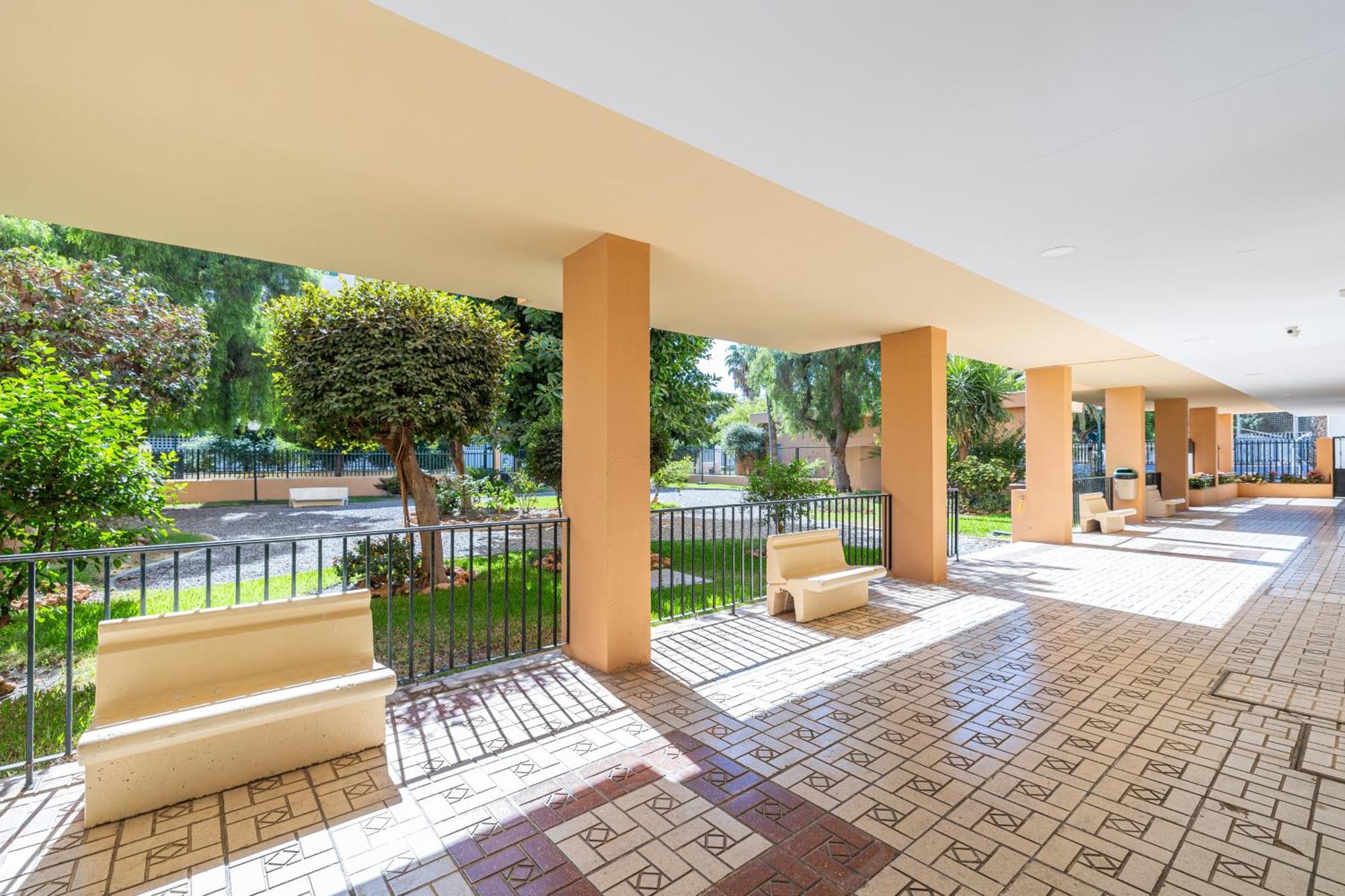 Holidays2Malaga Los Guindos 500 Mts From Beach And Promenade ภายนอก รูปภาพ